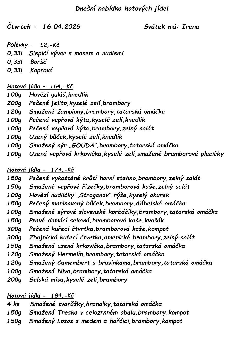 jídelníček-1